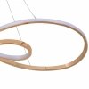  Lampa wisząca LED ZUMBA 50W 4000K 331083 Sanico Goldlux